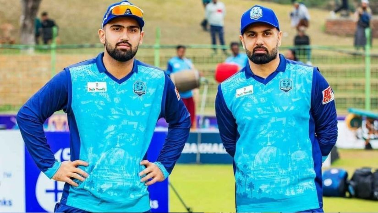 মোহাম্মদ নবী ও হাসান ইসাখিল