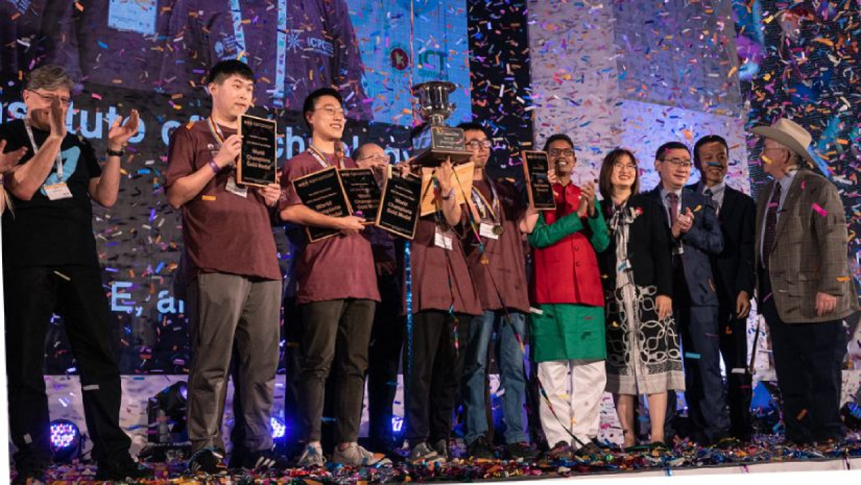 মেধাবী তরুণেরা বৈশ্বিক বিভিন্ন প্রতিযোগিতায় অংশগ্রহণ করতে চাইলে জেনে নিন খুঁটিনাটি