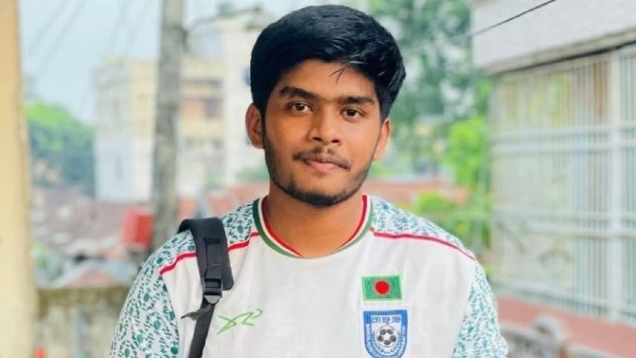 ইয়াসিন আহমেদ সিয়াম