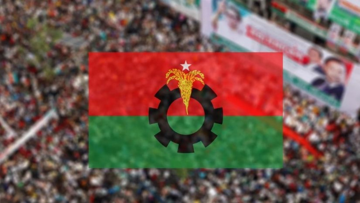 বিএনপির লোগো 