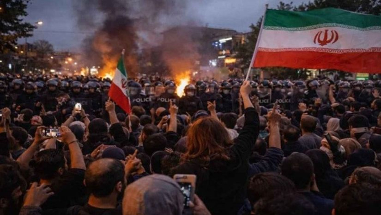 ‘ইরানে চলমান বিক্ষোভে নিহত পাঁচ শতাধিক’