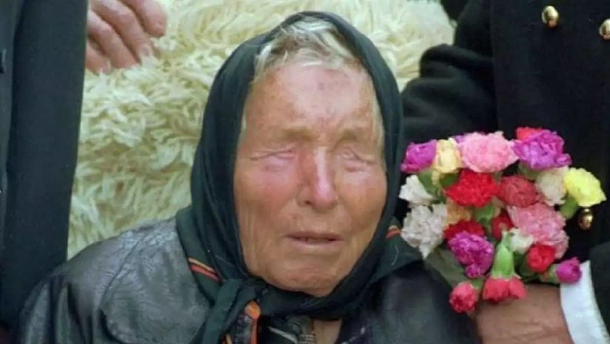 ২০২৬ সাল ‘যুদ্ধ ও ধ্বংসের’ বছর, বাবা ভাঙ্গার ভবিষ্যদ্বাণী