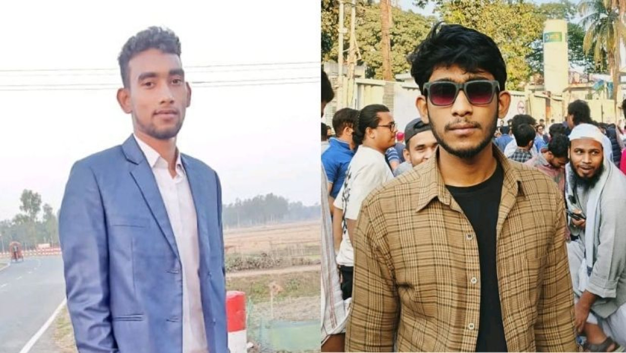 ঢাকা কলেজে ইয়াবা সেবনকালে ২ শিক্ষার্থী আটক