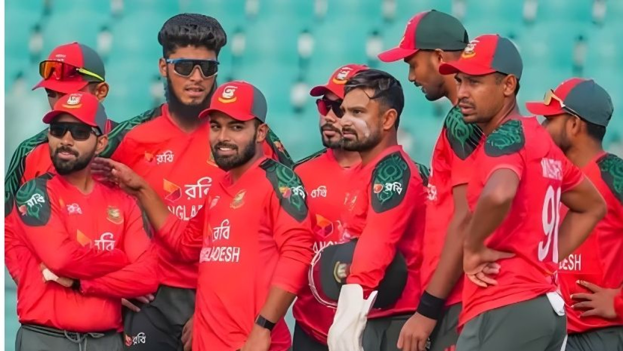বাংলাদেশ ক্রিকেট দল