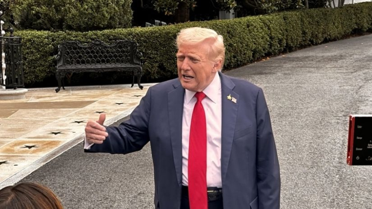 ডোনাল্ড ট্রাম্প 