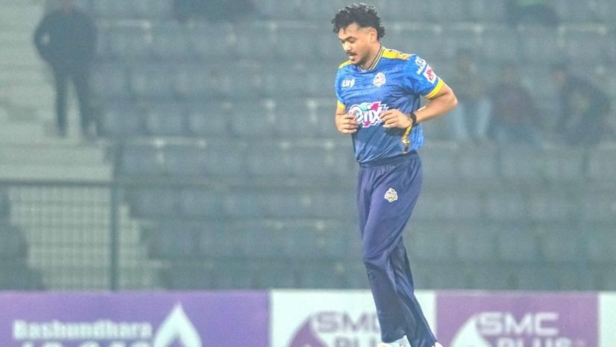 তাসকিন আহমেদ