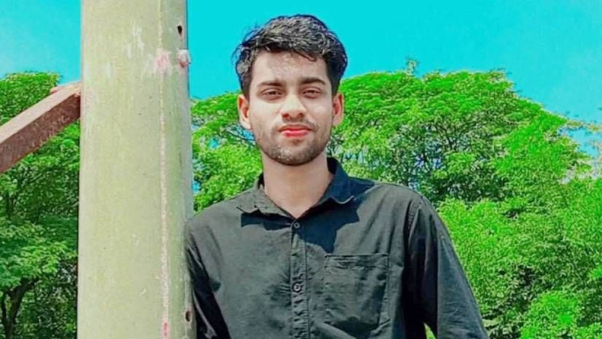 সমীর কুমার দাস