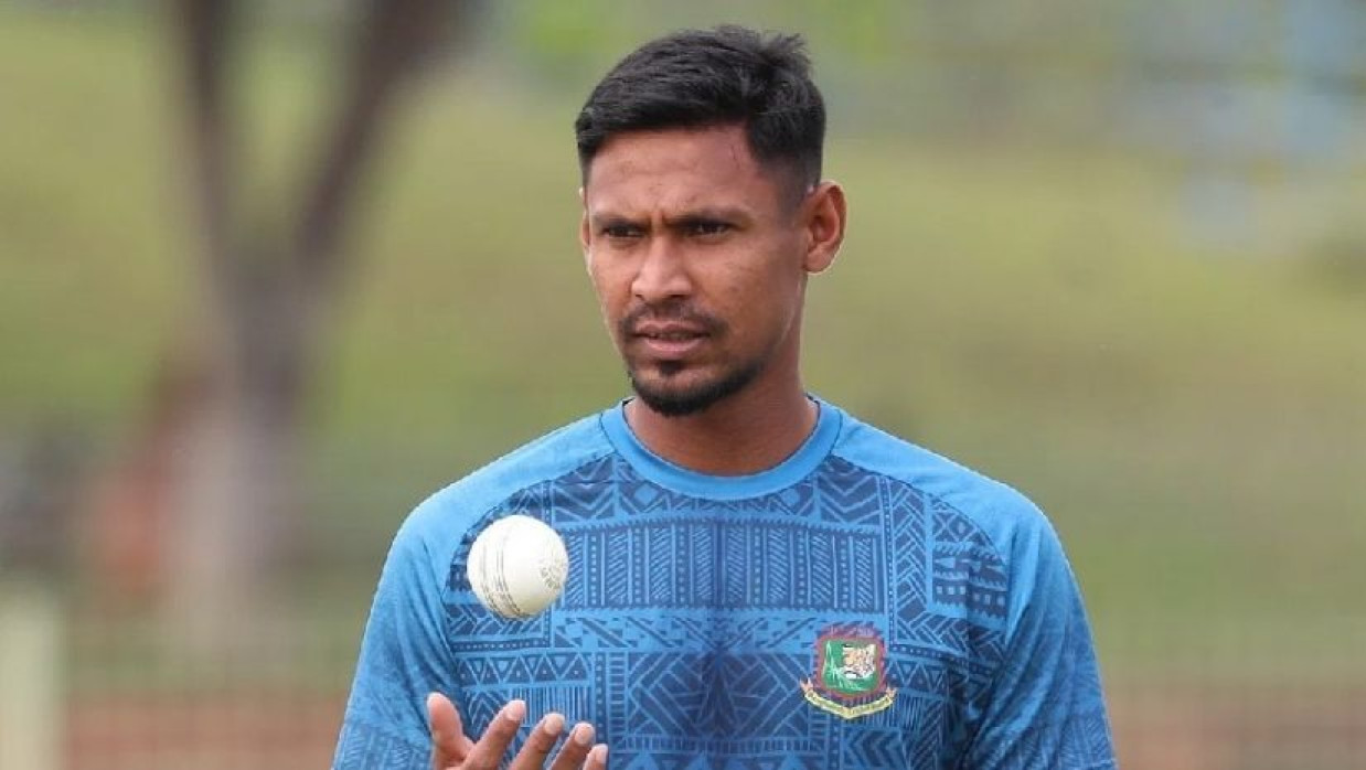 মুস্তাফিজুর রহমান