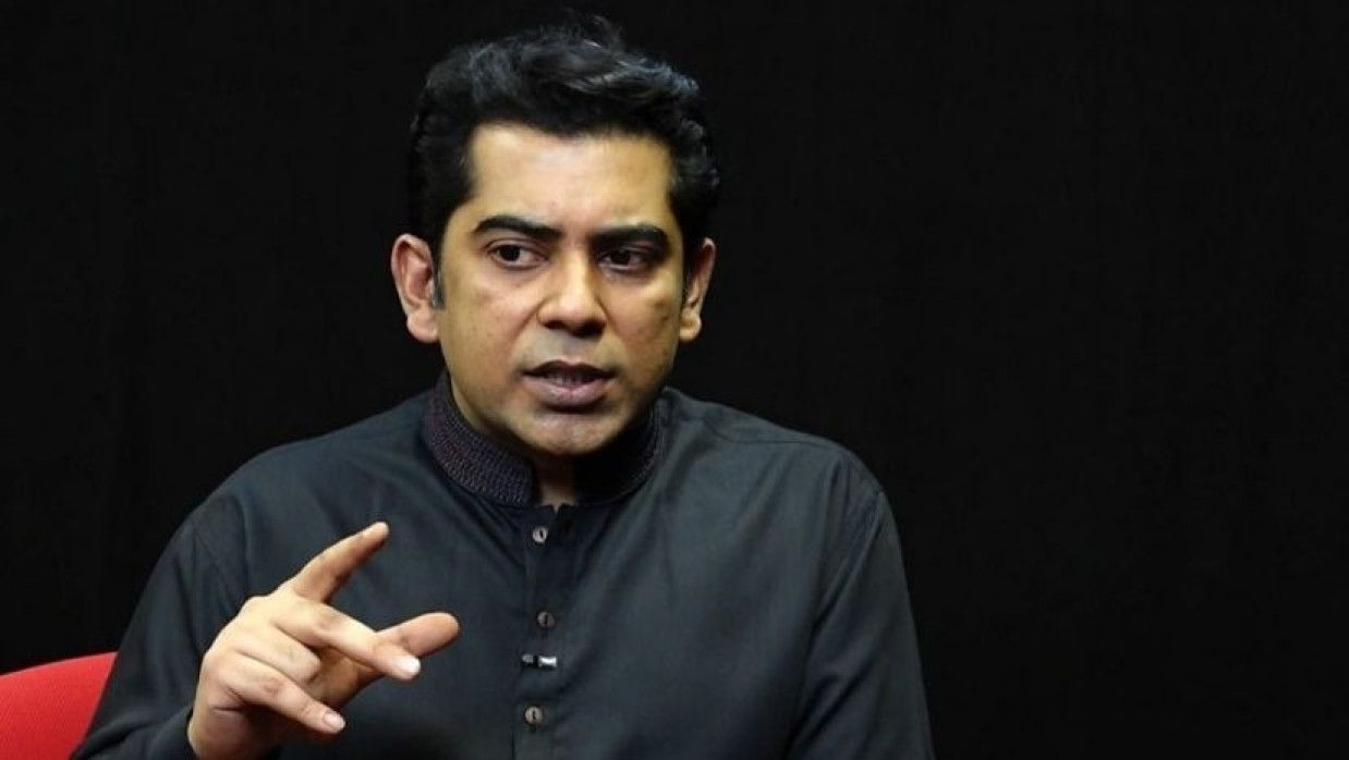 আন্দালিব রহমান পার্থ।