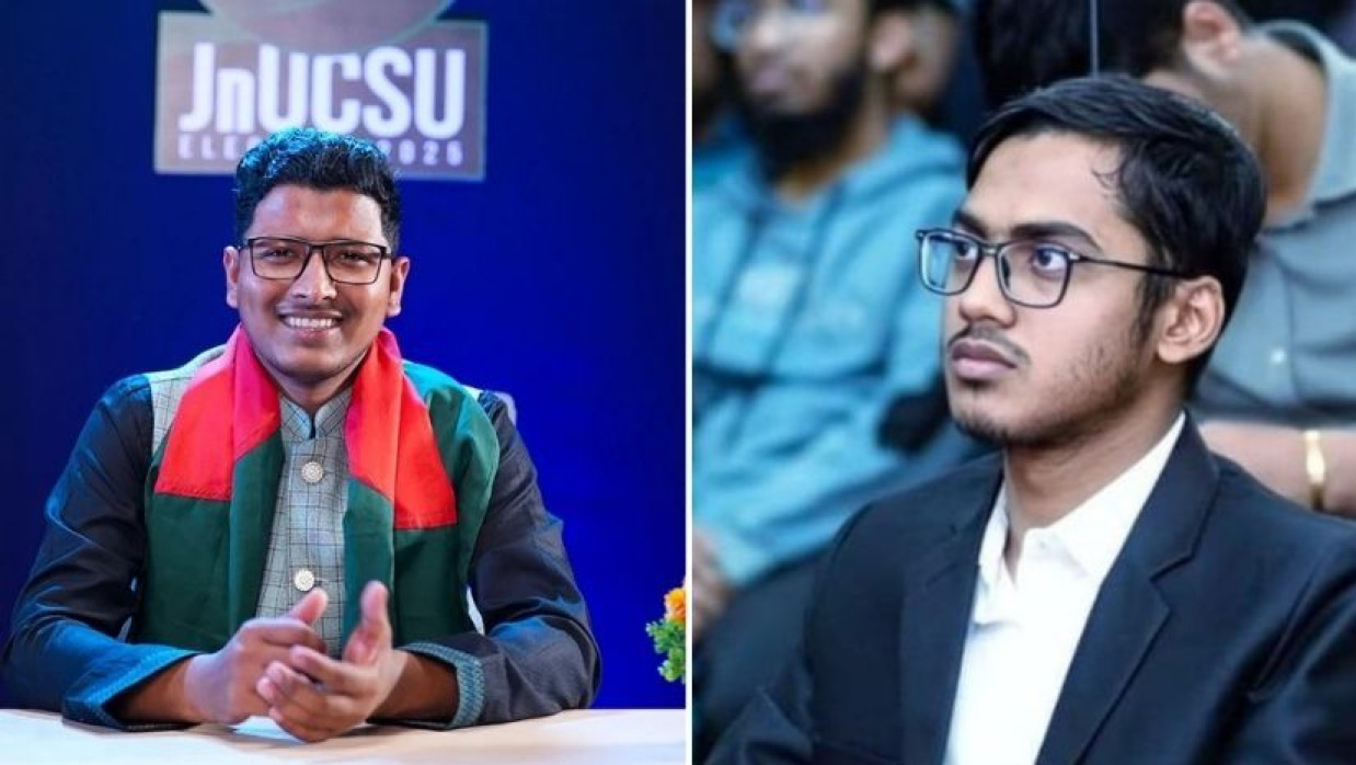 ফের জবি শিবিরের সভাপতি-সেক্রেটারি হলেন জকসুর ভিপি-জিএস