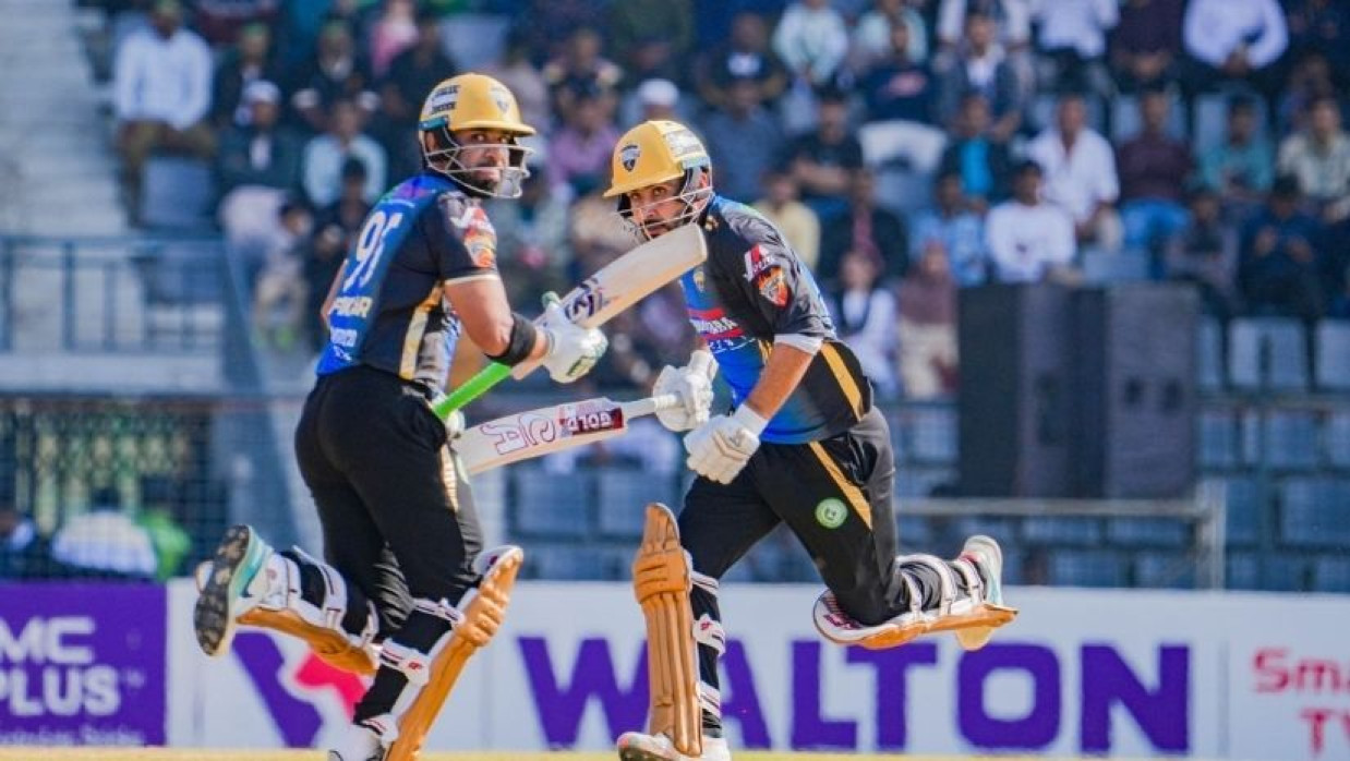 রংপুর রাইডার্স