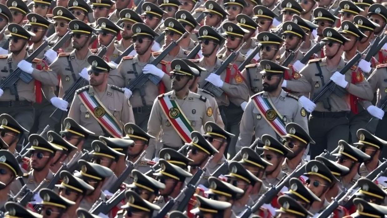  ইরানি সেনাবাহিনী