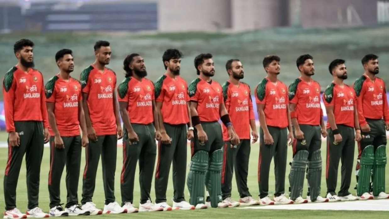  বাংলাদেশ ক্রিকেট দল