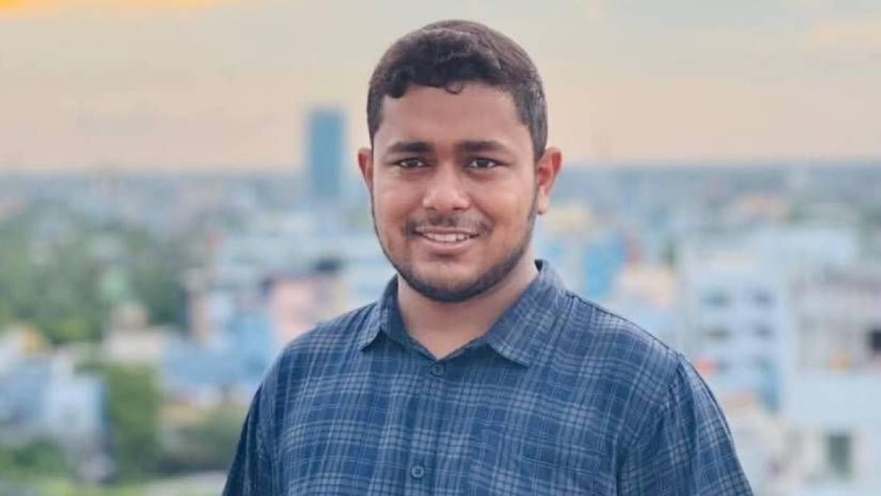 রেজওয়ানুল হক