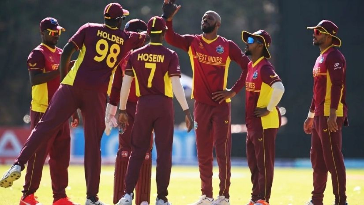 ওয়েস্ট ইন্ডিজ ক্রিকেট দল