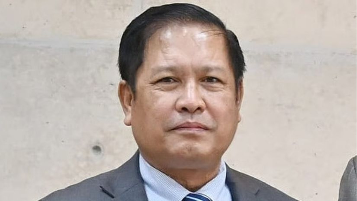 মিয়ানমারের রাষ্ট্রদূত কিয়াউ সোয়ে মো