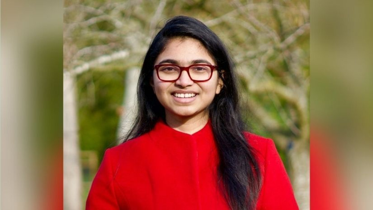 ঢাকা-৯ আসনের স্বতন্ত্র প্রার্থী ডা. তাসনিম জারা