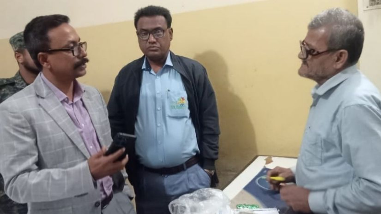 ভূয়া চিকিৎসক নারায়ণ চন্দ্র পাল