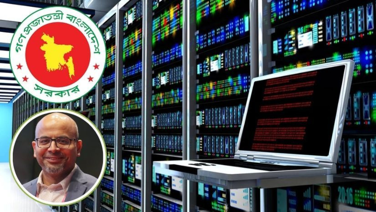 ধান উপদেষ্টার বিশেষ সহকারী ফাইজ তাইয়েব আহমেদ