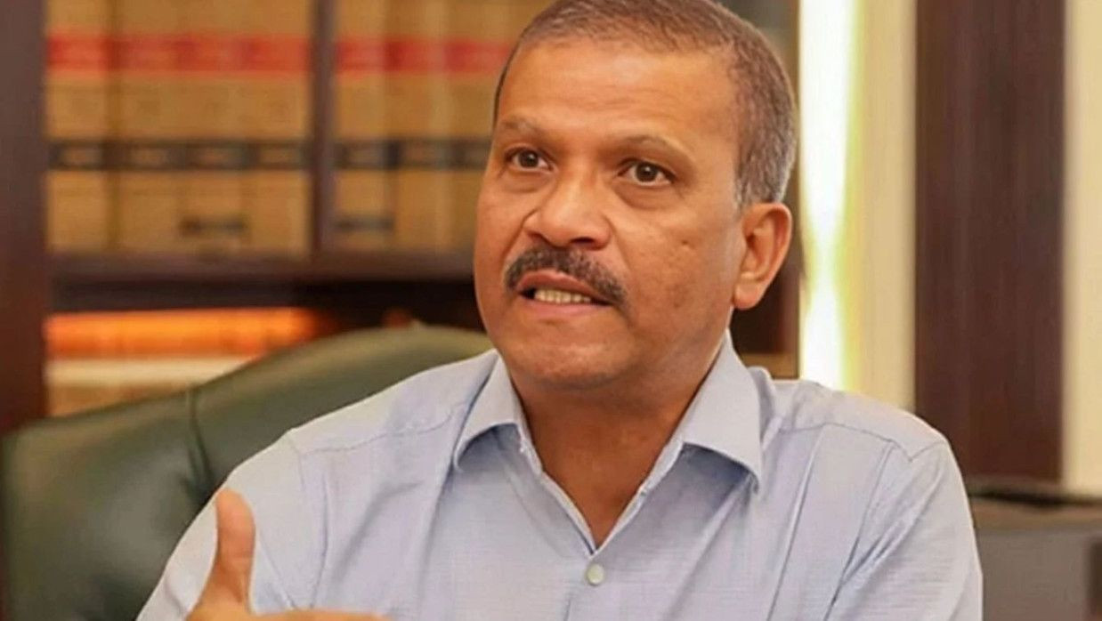 ক্রীড়া উপদেষ্টা  আসিফ নজরুল