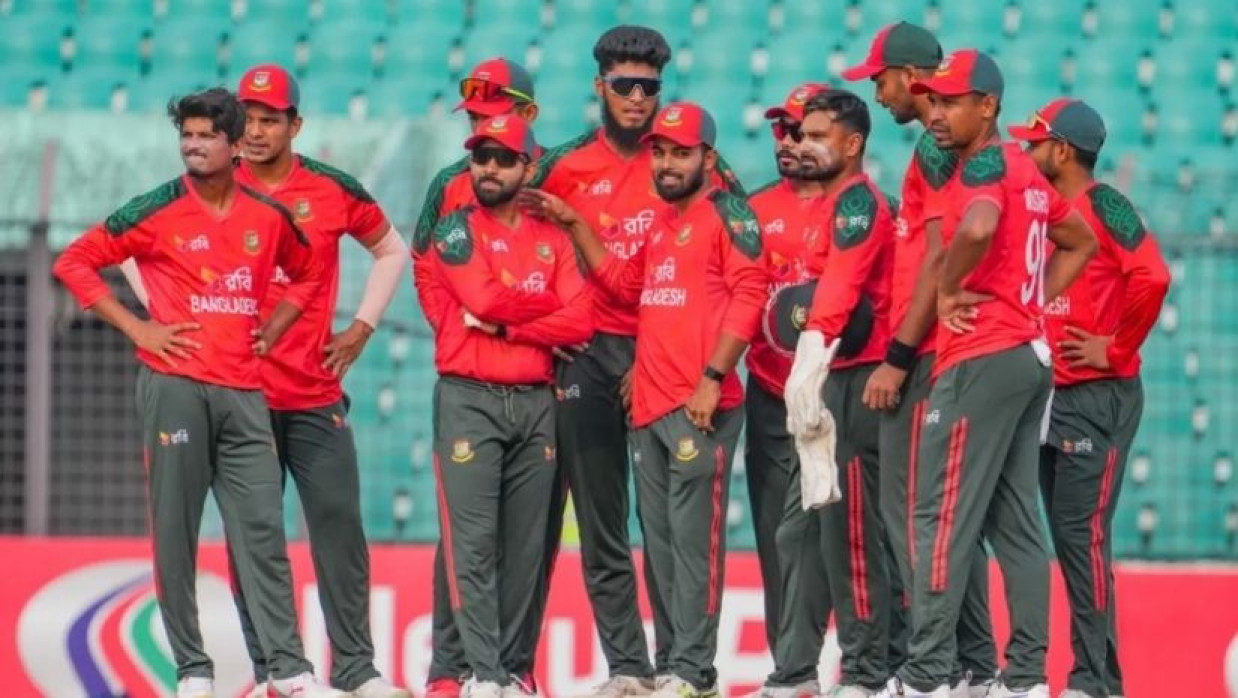 বাংলাদেশ দল  