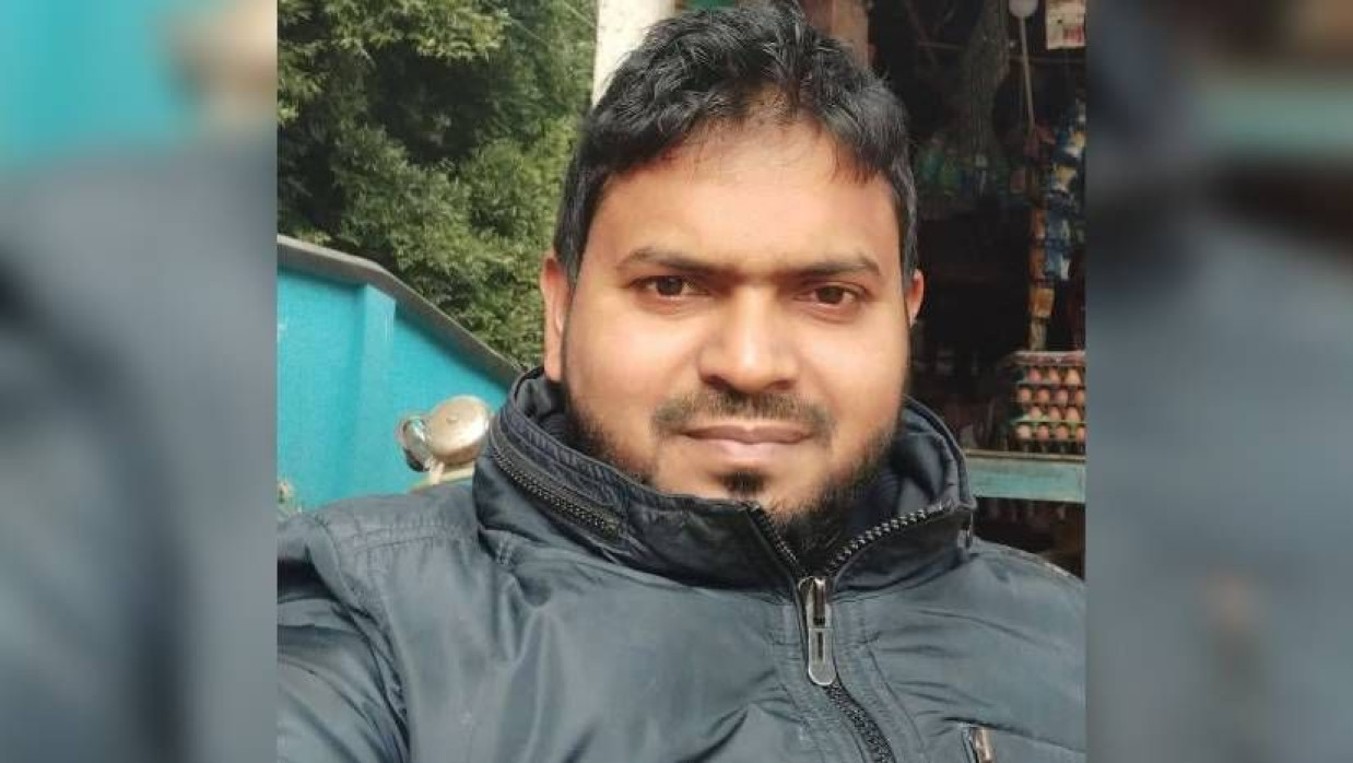 সাগর শেখ