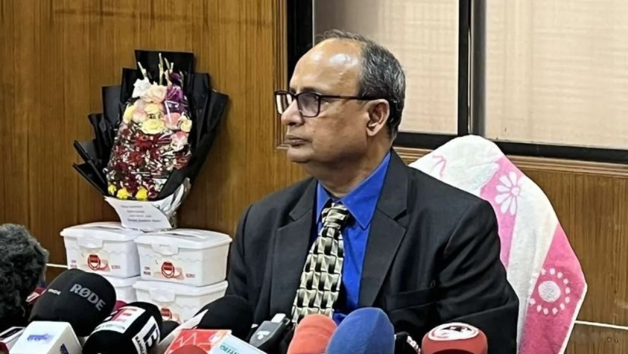 অধ্যাপক এ কে এম ইলিয়াস