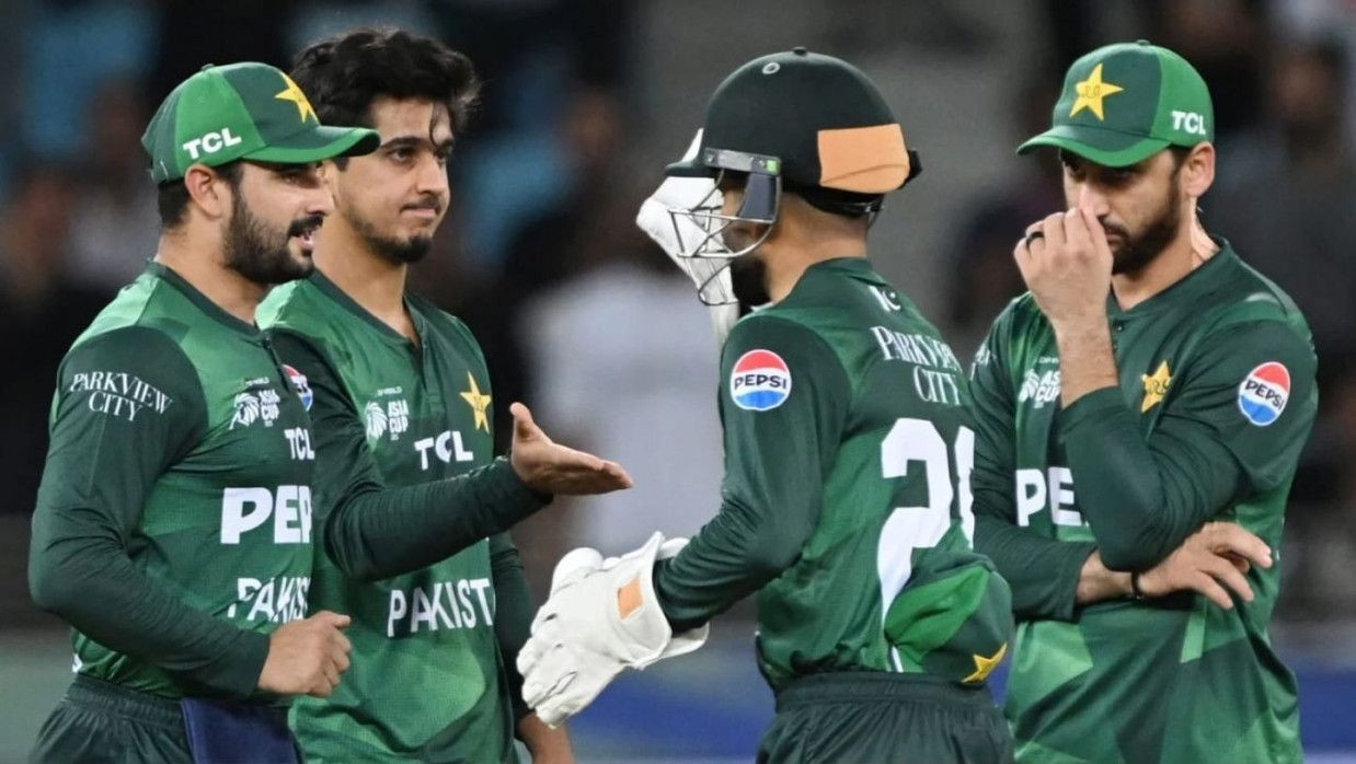 পাকিস্তান ক্রিকেট দল