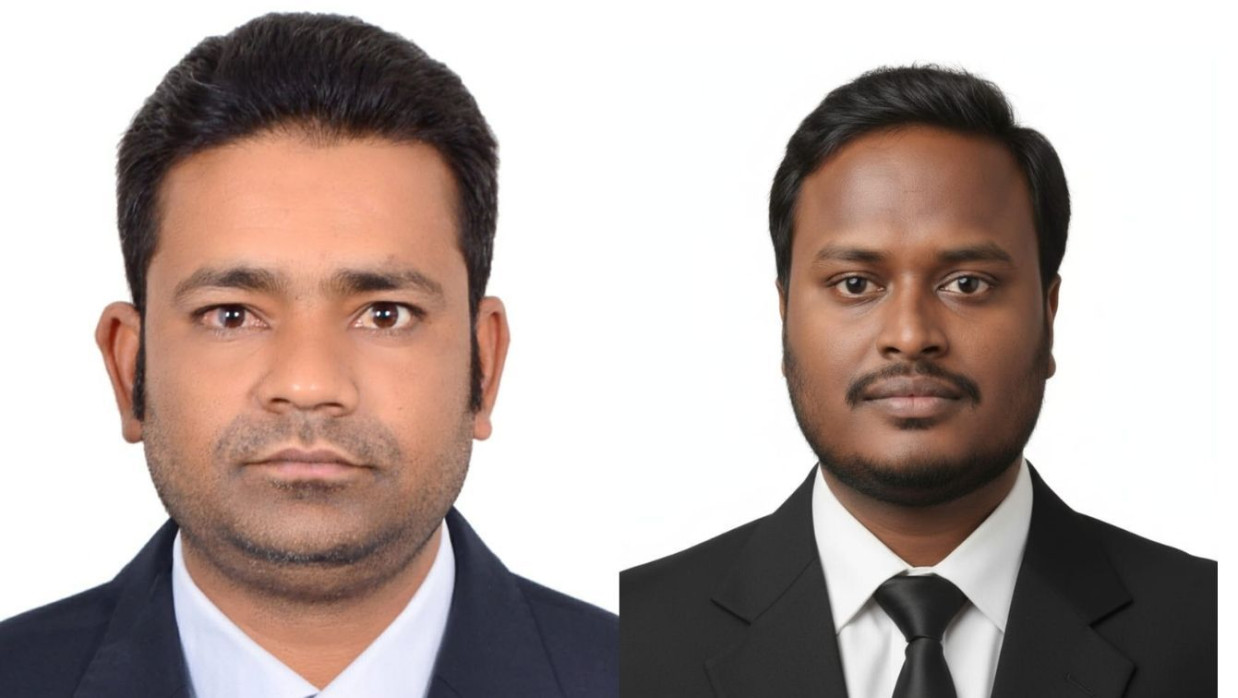 মো. আনোয়ার হোসেন ও মো. রকিবুল ইসলাম