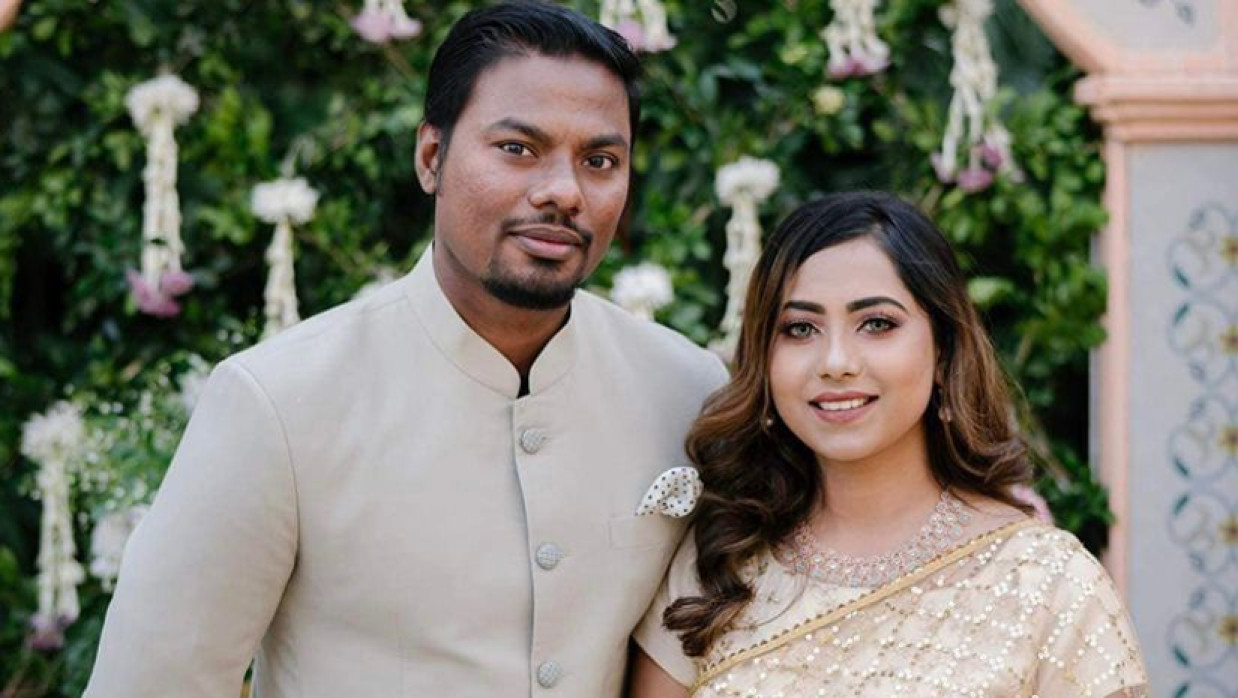 রাফসান ও এশা