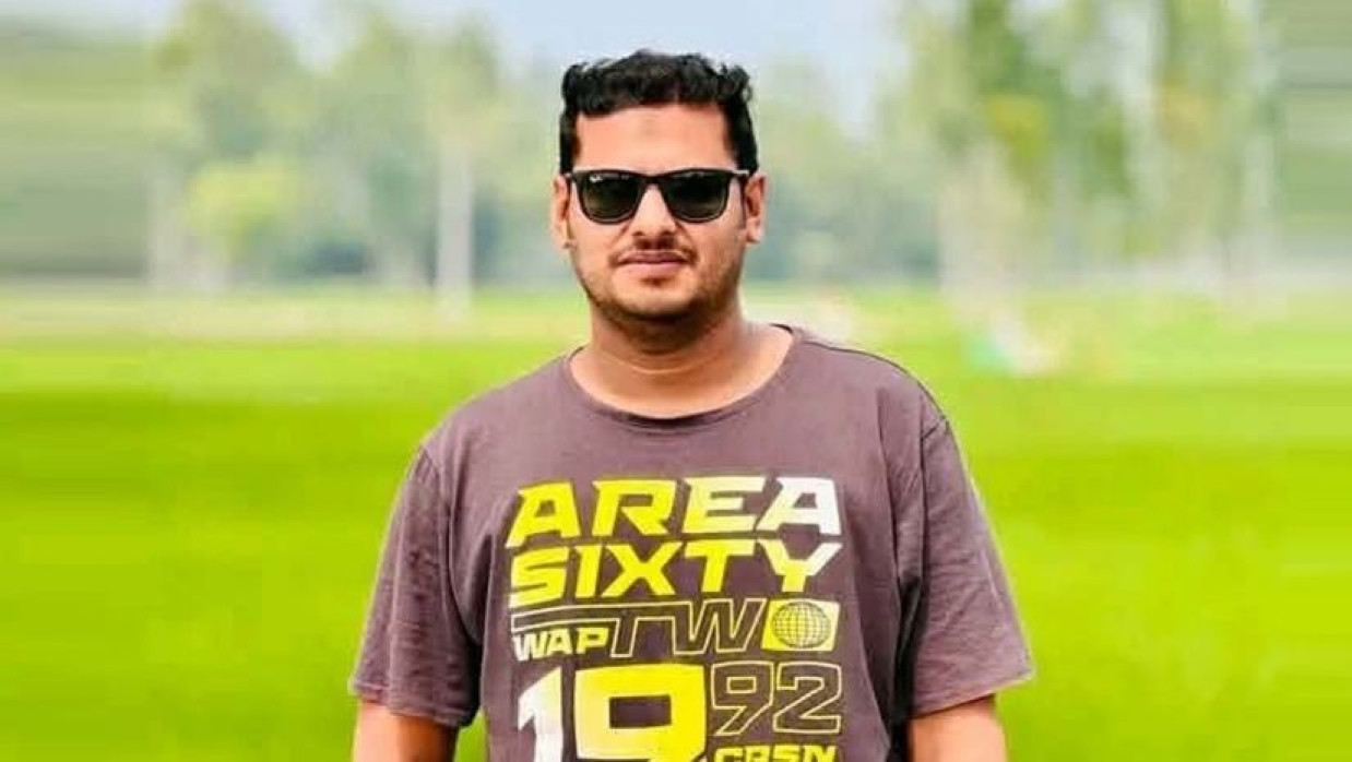 আসিফ সরকার