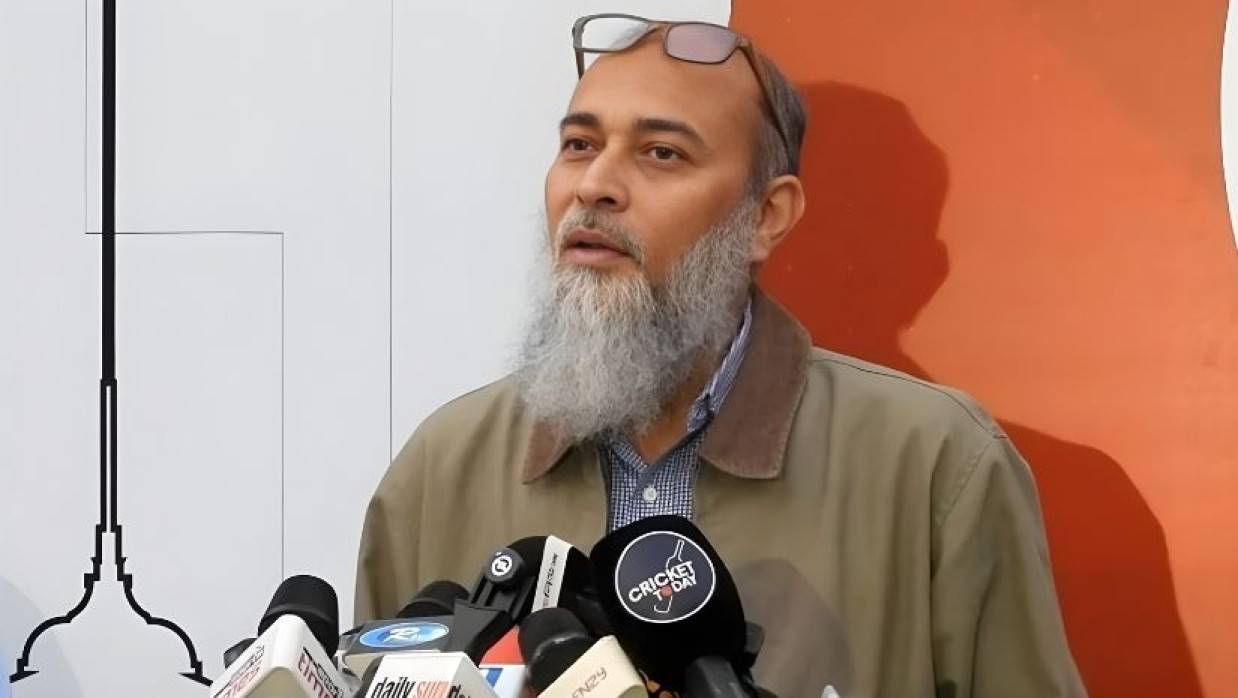 বিসিবি পরিচালক নাজমুল ইসলাম