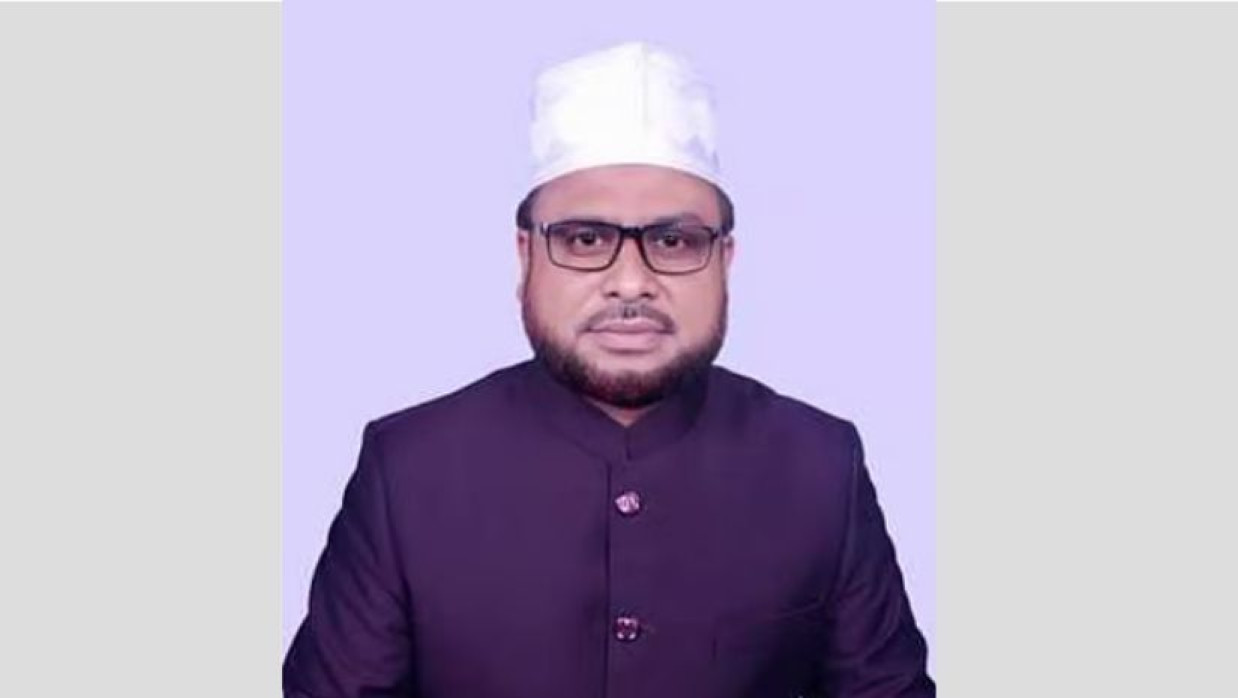 নেত্রকোণা-৫ আসনে আসনে জামায়াত মনোনীত প্রার্থী মাছুম মোস্তফা