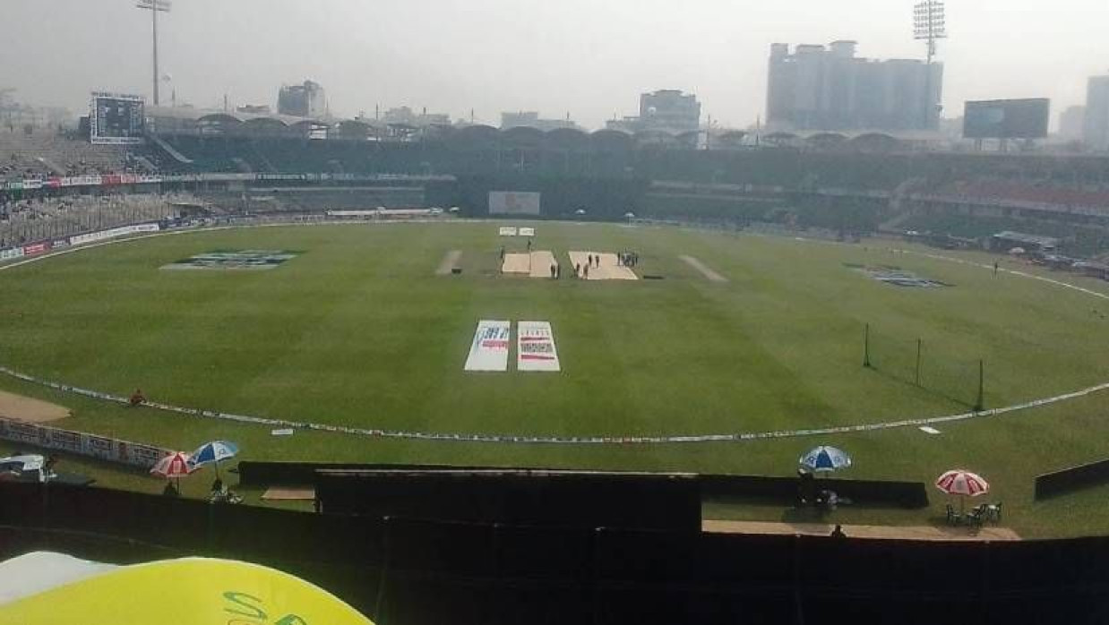 মিরপুরের শের-ই-বাংলা স্টেডিয়াম