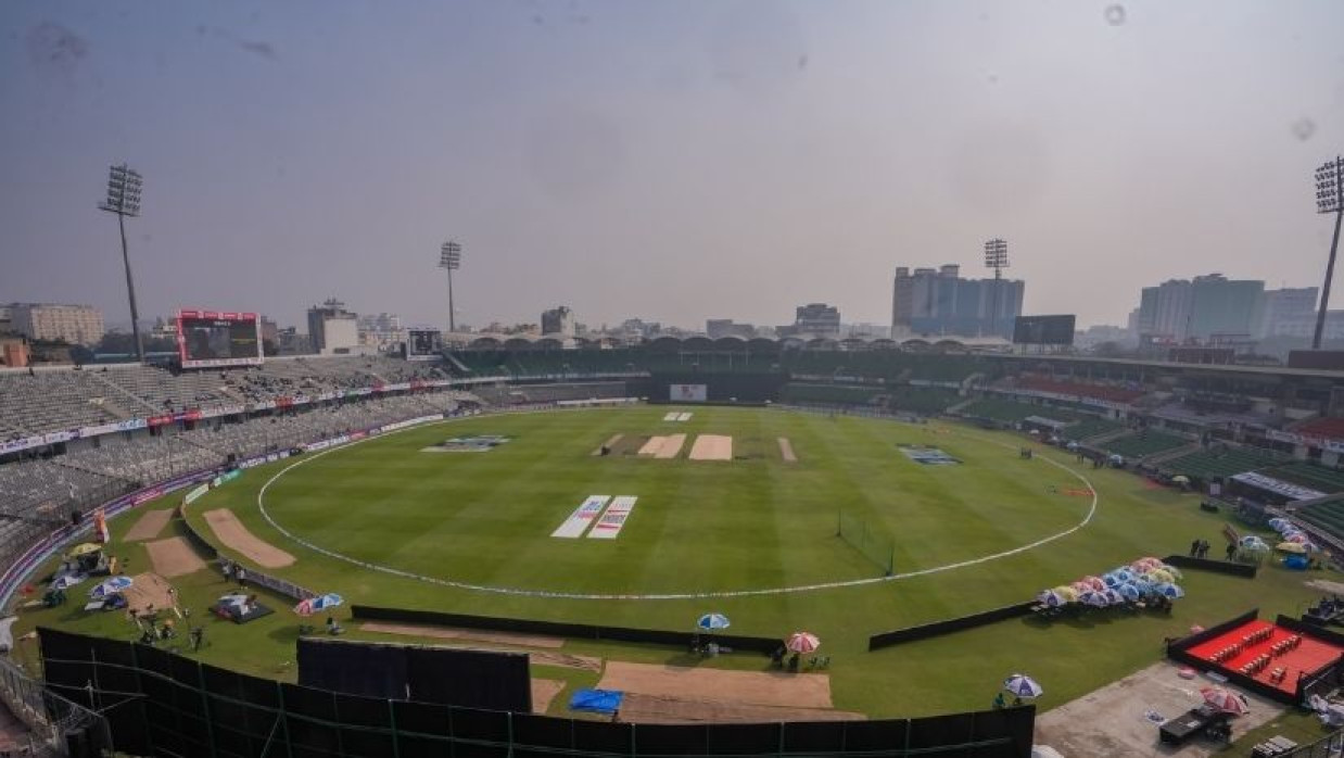 মিরপুর শের ই বাংলা স্টেডিয়াম