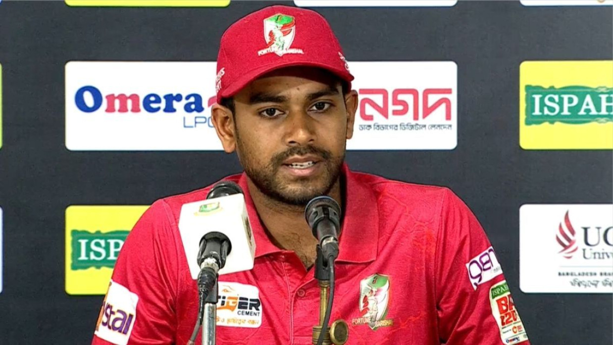 মেহেদী হাসান মিরাজ