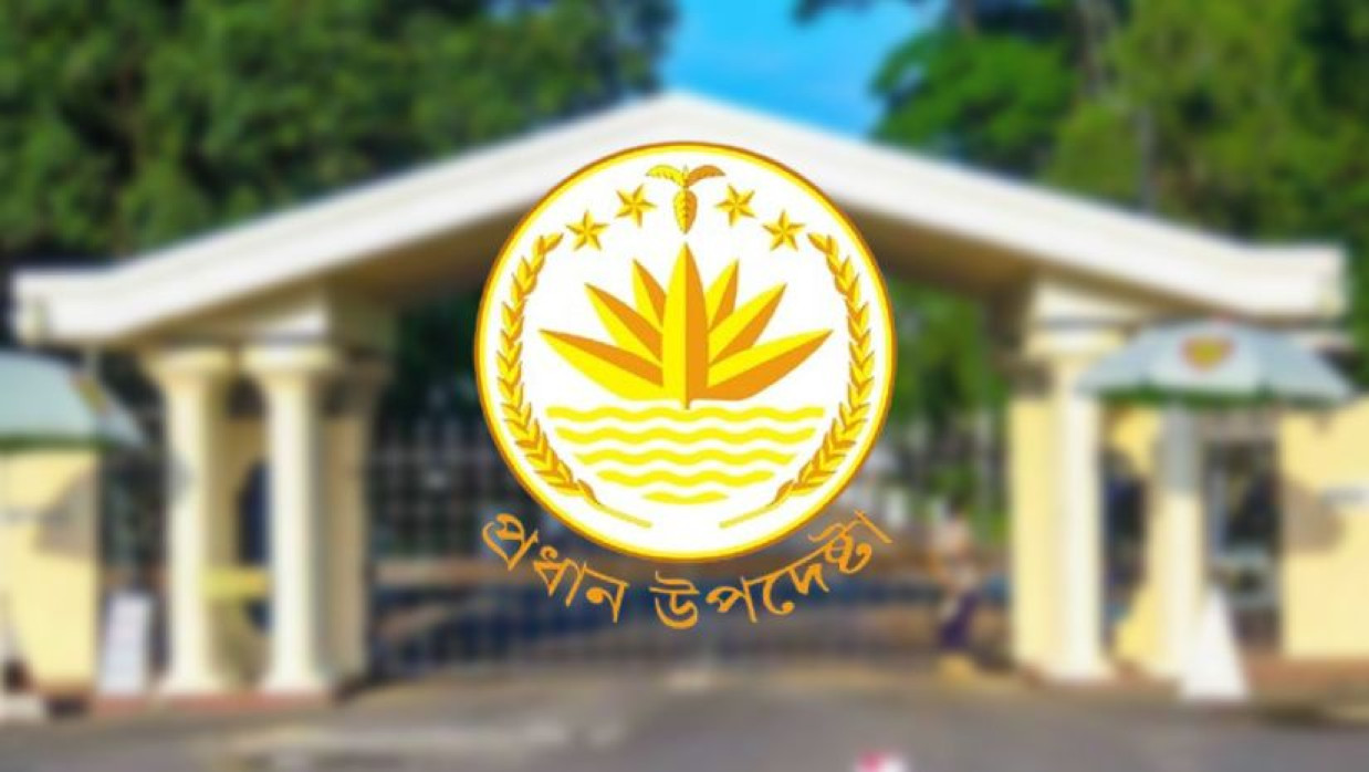 প্রধান উপদেষ্টা