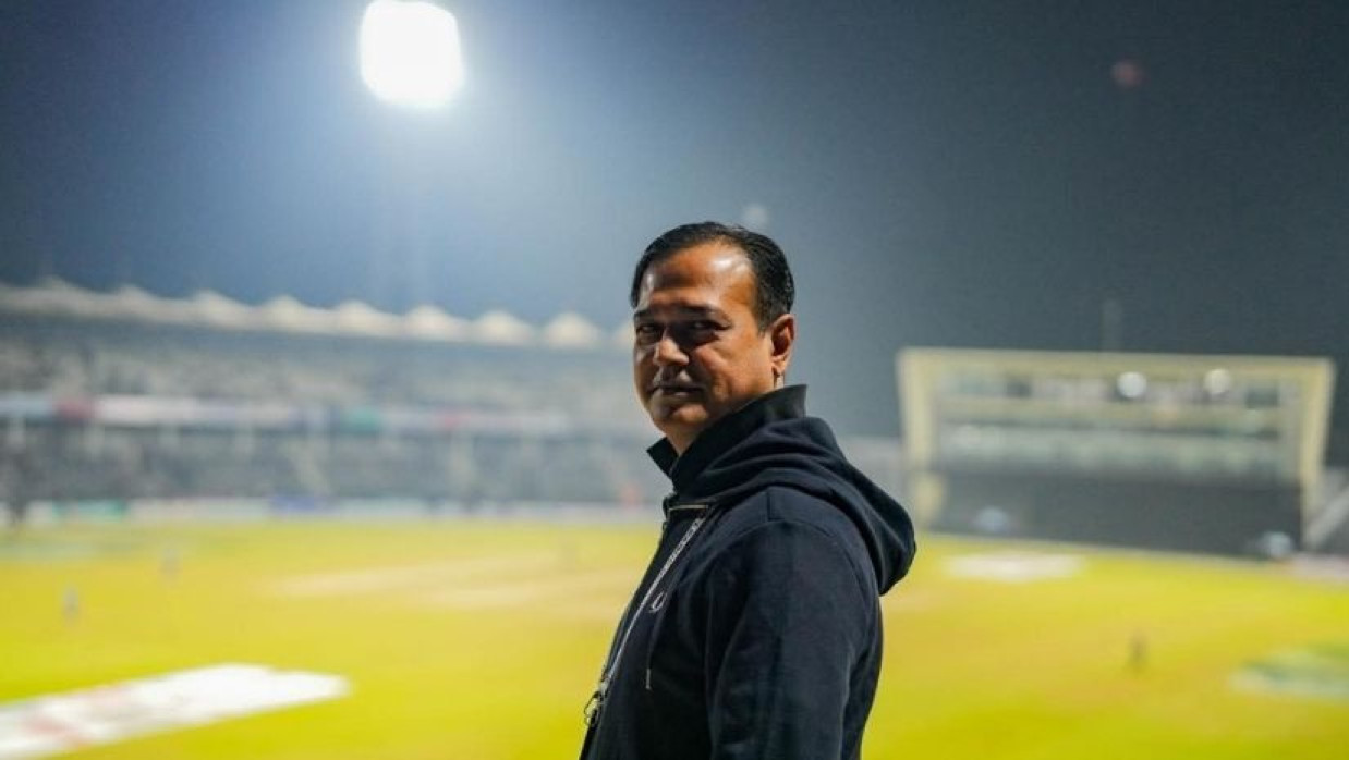 আসিফ আকবর