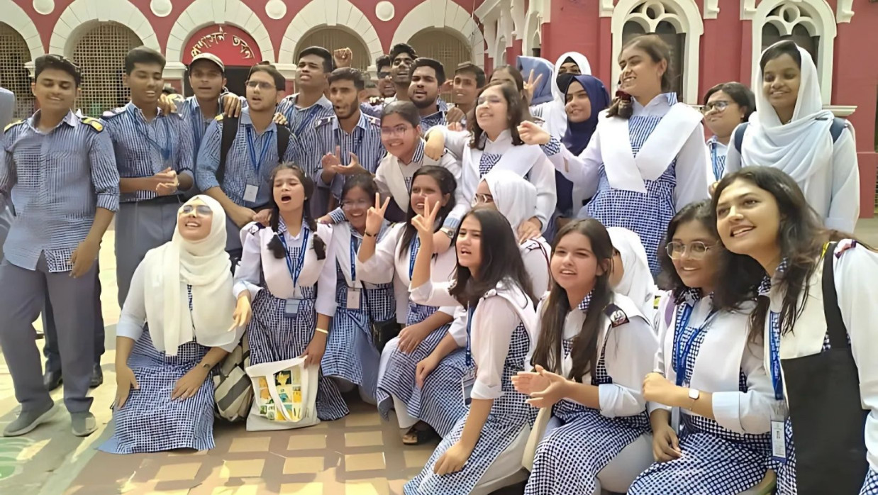 এসএসসি পরীক্ষার্থী