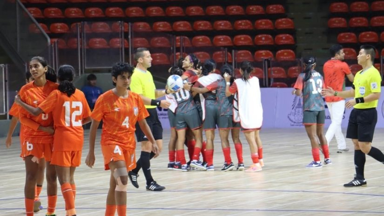  বাংলাদেশ ফুটসাল দল