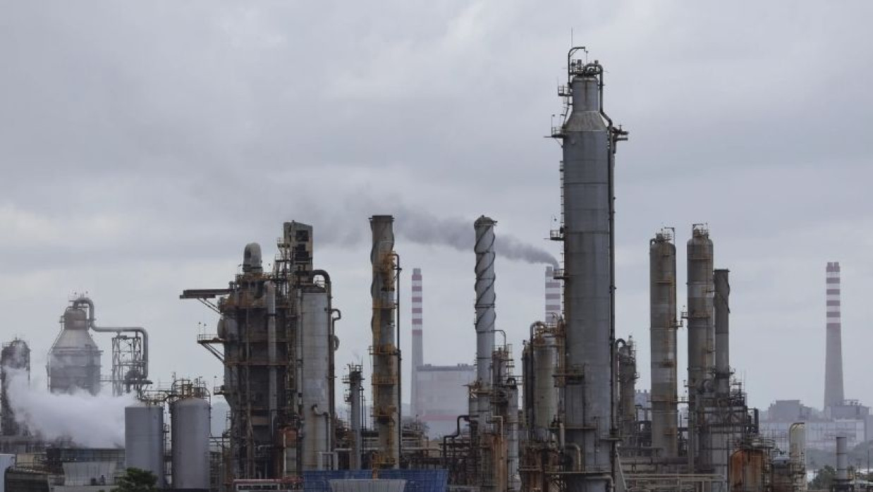 ভেনেজুয়েলার তেল বিক্রি শুরু করল যুক্তরাষ্ট্র