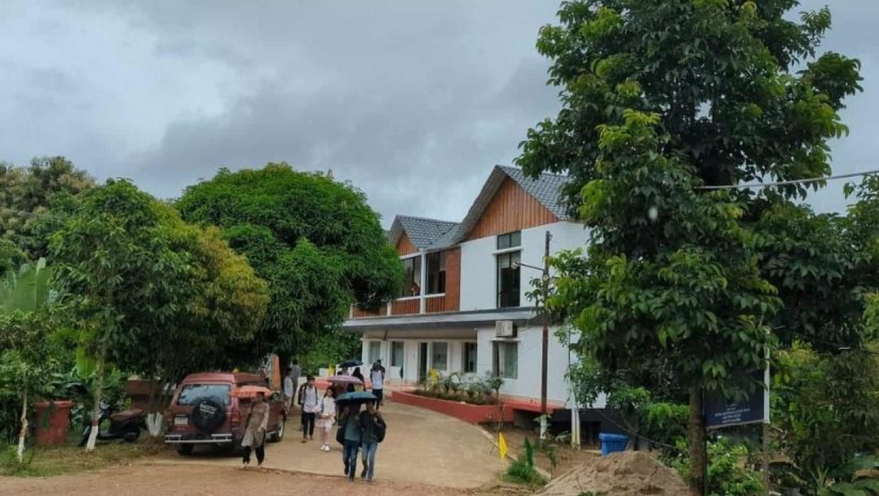 রাঙ্গামাটি বিজ্ঞান ও প্রযুক্তি বিশ্ববিদ্যালয়