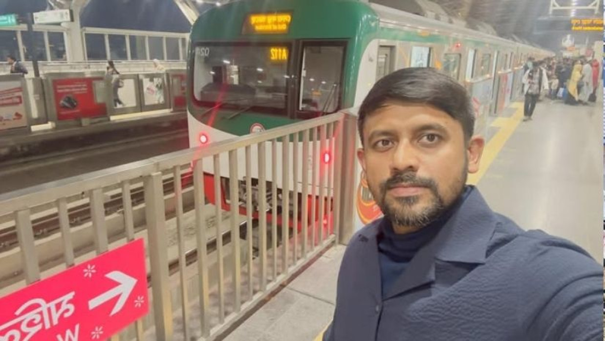 শাহরিয়ার নাফিস