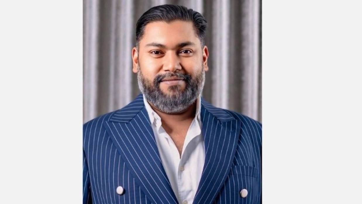 বিএনপি মনোনীত প্রার্থী এম মঞ্জুরুল করিম রনি