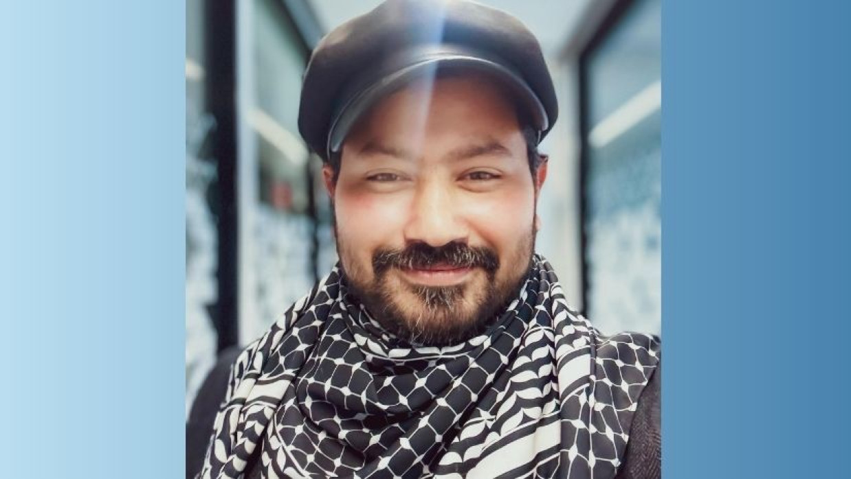 ‘দাঁড়িপাল্লা’ গানটির লেখক এইচ আল বান্না