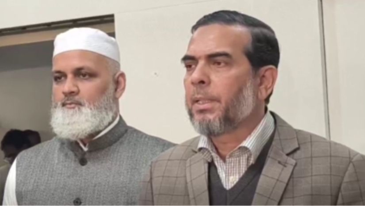 অ্যাডভোকেট এহসানুল মাহবুব জুবায়ের