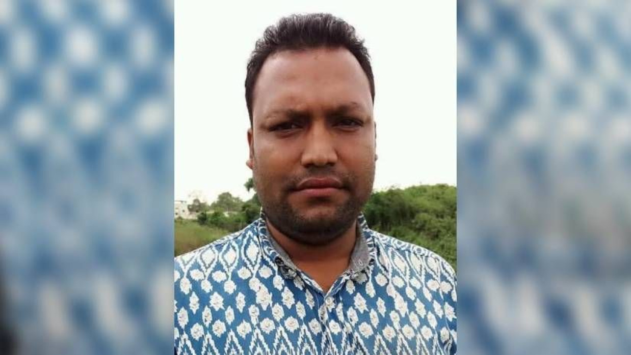 খুনের শিকার নজরুল ইসলাম