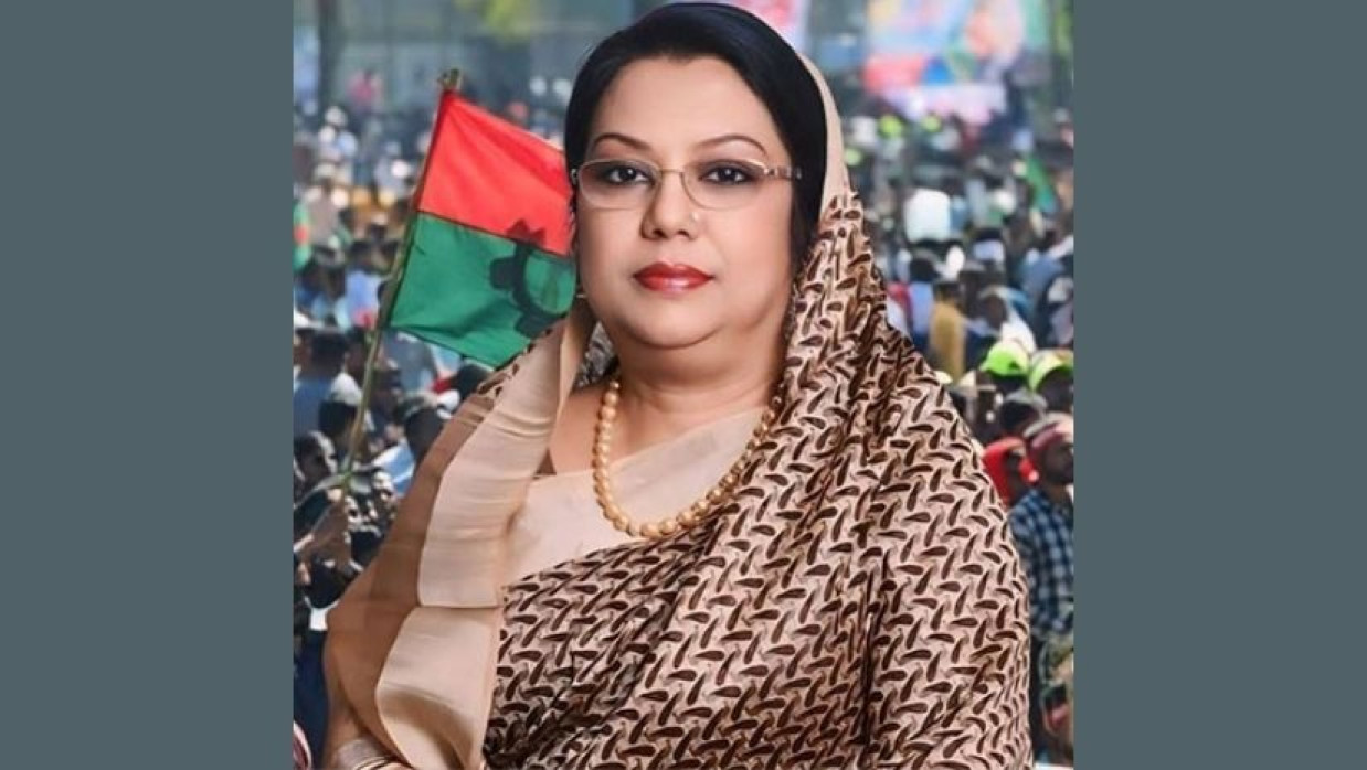 আফরোজা খানম