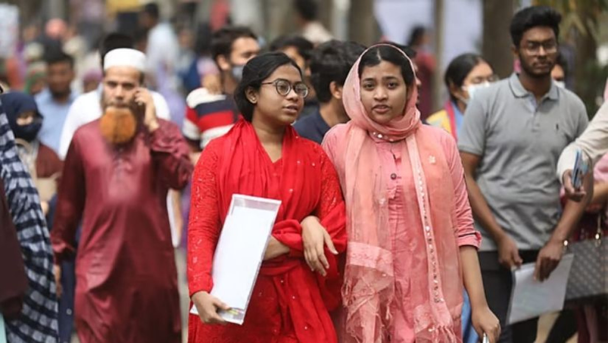 ভর্তি পরীক্ষার্থী