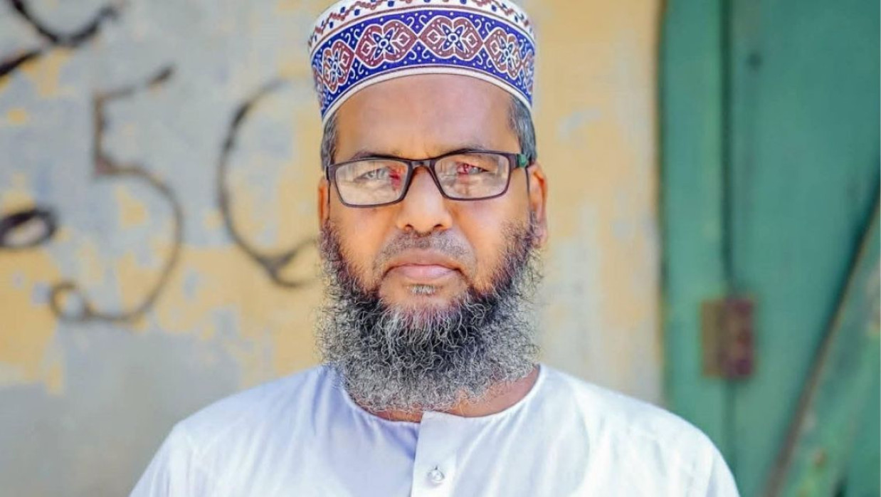 পাথরঘাটা পৌর জামায়াতের আমির বজলুর রহমান